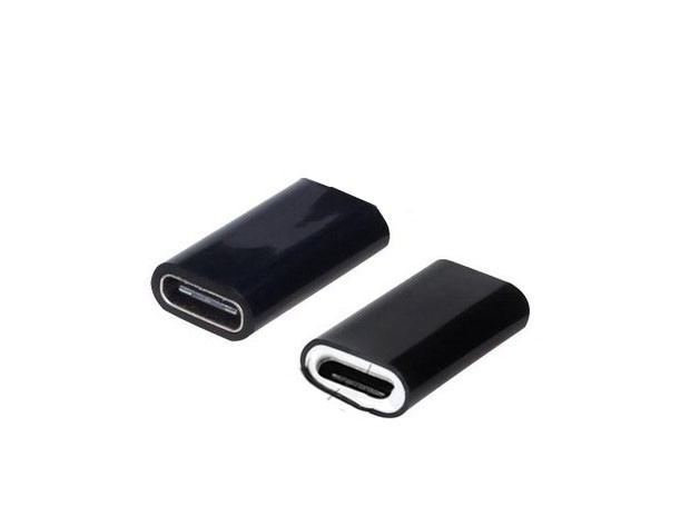 &u+ ADAPTADOR TIPO C A TIPO C